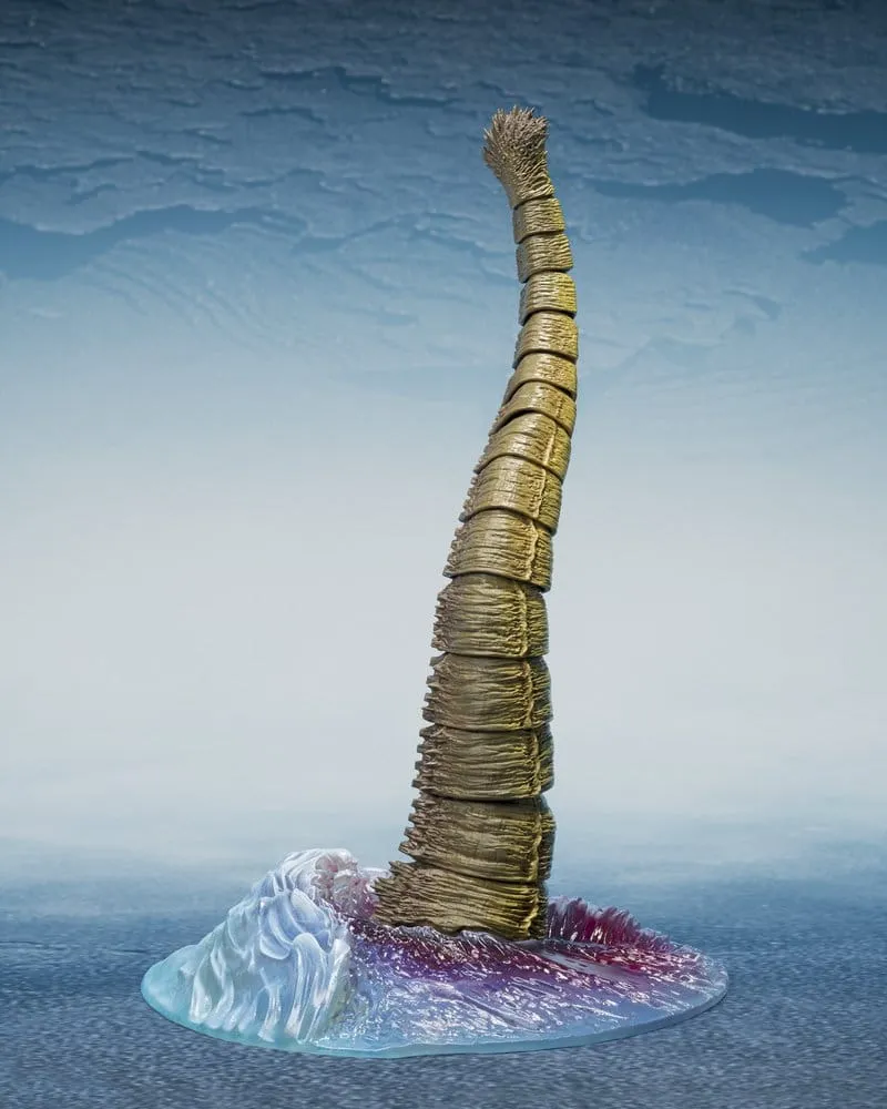 Godzilla 2016 S.H.MonsterArts Action Figures 3-Pack The Second Form  Thrid Form  Giant Unidentified Creature Set